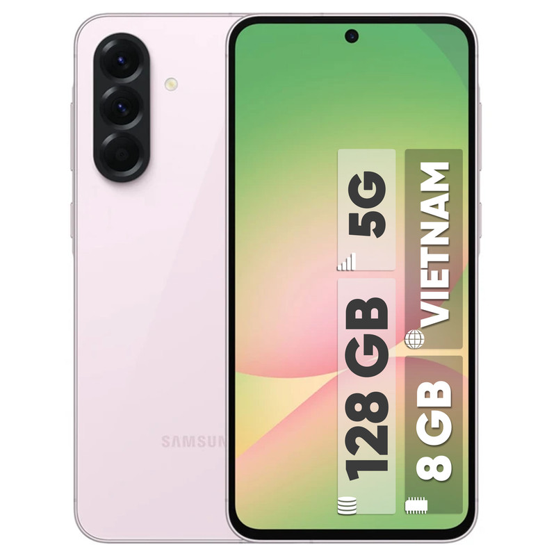 گوشی موبایل سامسونگ مدل Galaxy A56 دو سیم کارت ظرفیت 128 گیگابایت و رم 8 گیگابایت - ویتنام