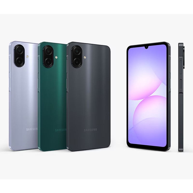 گوشی موبایل سامسونگ مدل Galaxy A07 دو سیم کارت ظرفیت 128 گیگابایت و رم 4 گیگابایت