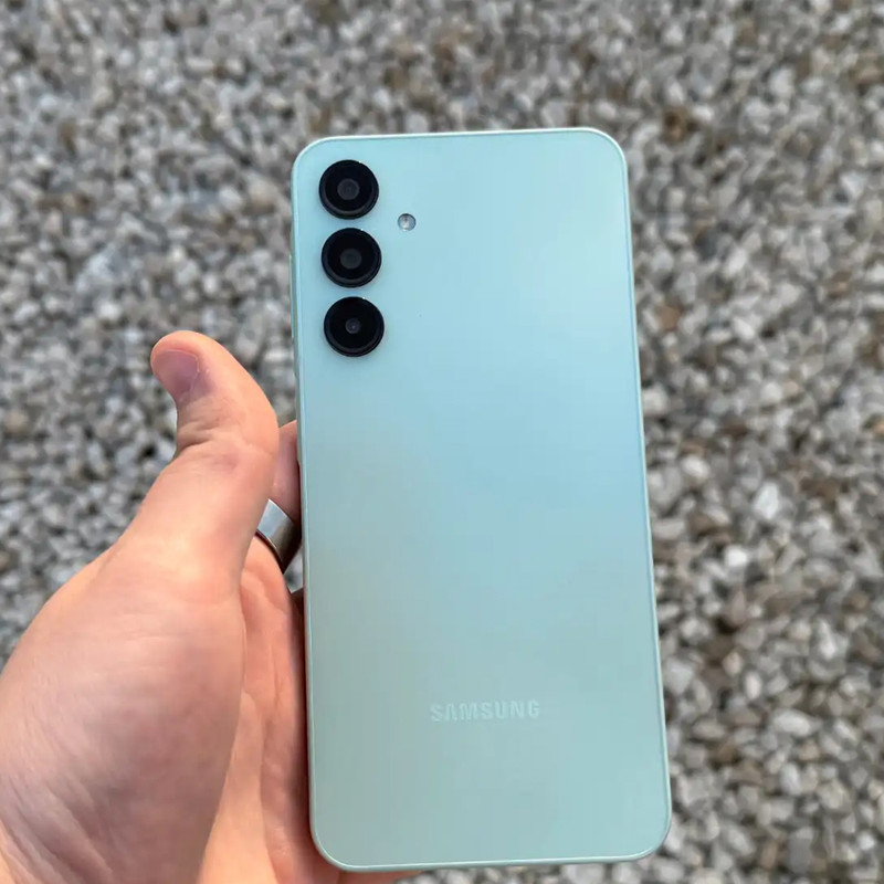 گوشی موبایل سامسونگ مدل Galaxy A16 4G دو سیم کارت ظرفیت 256 گیگابایت و رم 8 گیگابایت - ویتنام