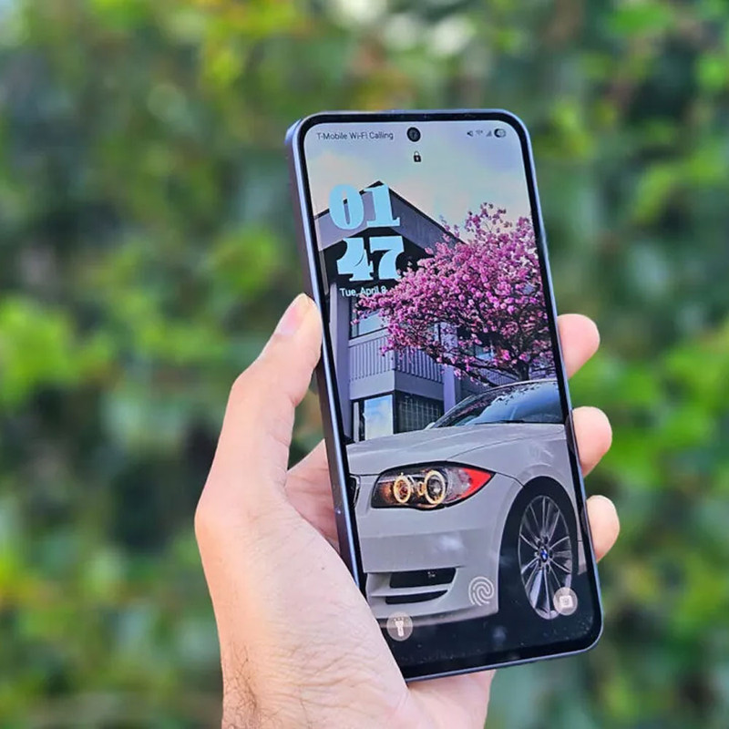 گوشی موبایل سامسونگ مدل Galaxy A36 دو سیم کارت ظرفیت 128 گیگابایت و رم 8 گیگابایت
