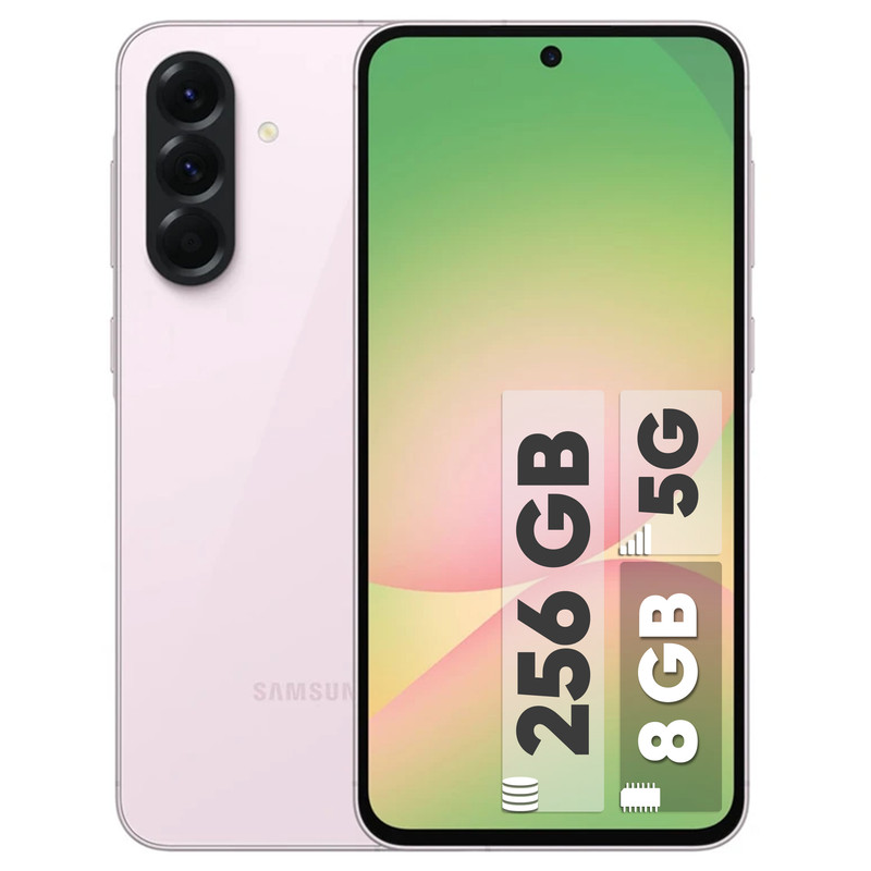 گوشی موبایل سامسونگ مدل Galaxy A56 دو سیم کارت ظرفیت 256 گیگابایت و رم 8 گیگابایت