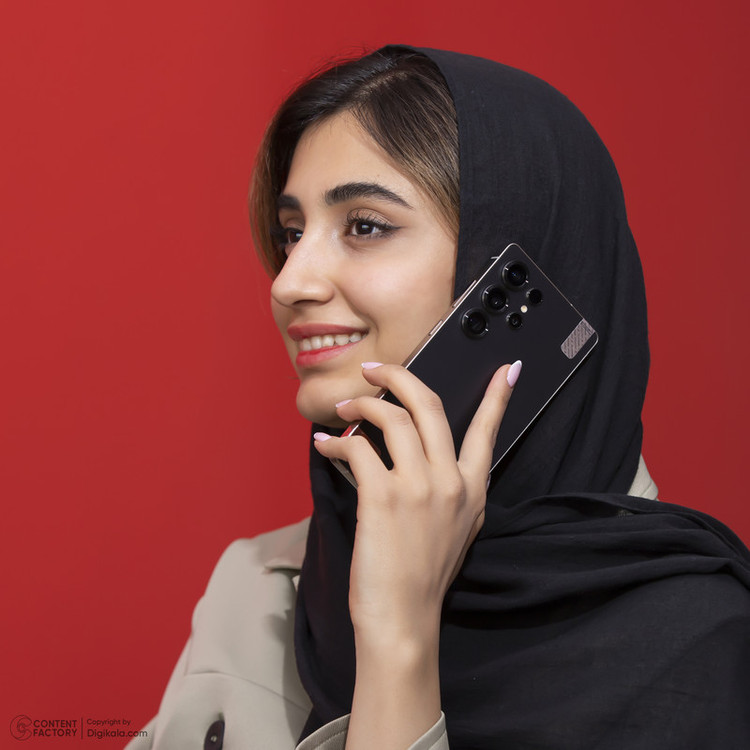 گوشی موبایل سامسونگ مدل Galaxy S25 Ultra دو سیم کارت ظرفیت 512 گیگابایت و رم 12 گیگابایت - به همراه شارژر 45 واتی سامسونگ