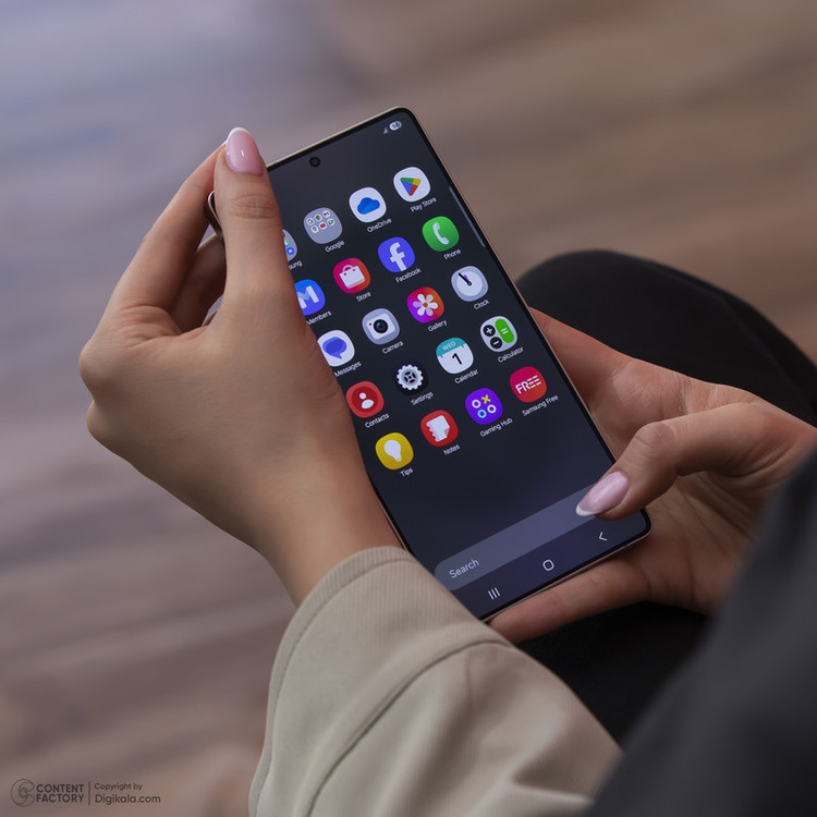 گوشی موبایل سامسونگ مدل Galaxy S25 Ultra دو سیم کارت ظرفیت 512 گیگابایت و رم 12 گیگابایت - به همراه شارژر 45 واتی سامسونگ