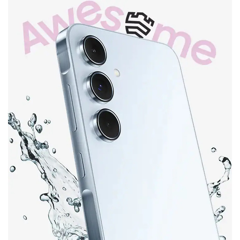 گوشی موبایل سامسونگ مدل Galaxy A35 دو سیم کارت ظرفیت 128 گیگابایت رم 6 گیگابایت