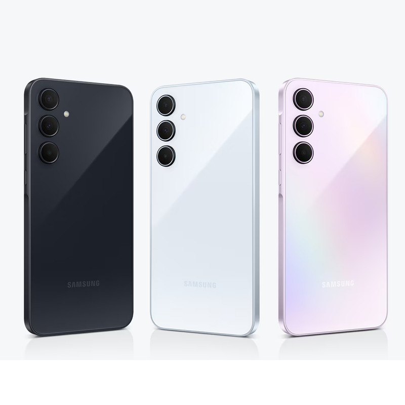 گوشی موبایل سامسونگ مدل Galaxy A35 دو سیم کارت ظرفیت 128 گیگابایت رم 6 گیگابایت