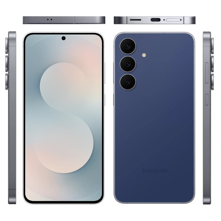 گوشی موبایل سامسونگ مدل Galaxy S25 FE دو سیم کارت ظرفیت 512 گیگابایت و رم 8 گیگابایت