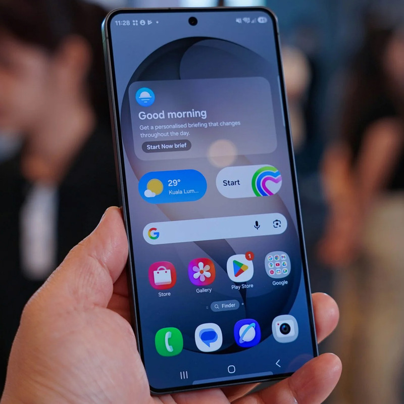 گوشی موبایل سامسونگ مدل Galaxy S26 Ultra دو سیم کارت ظرفیت 256 گیگابایت و رم 12 گیگابایت