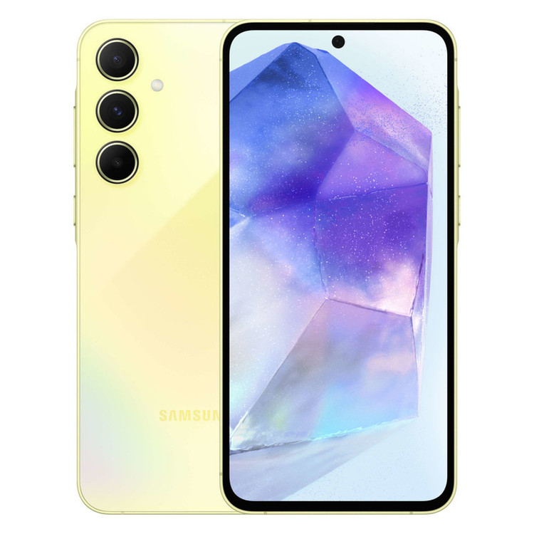 گوشی موبایل سامسونگ مدل Galaxy A55 دو سیم کارت ظرفیت 128 گیگابایت و رم 6 گیگابایت