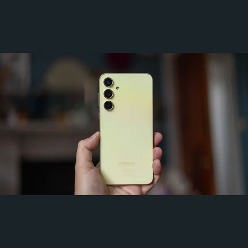 گوشی موبایل سامسونگ مدل Galaxy A55 دو سیم کارت ظرفیت 256 گیگابایت و رم 8 گیگابایت - ویتنام