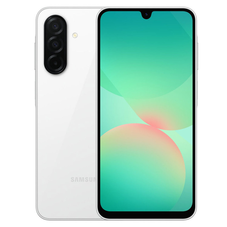 گوشی موبایل سامسونگ مدل Galaxy A26 دو سیم کارت ظرفیت 256 گیگابایت و رم 8 گیگابایت - به همراه شارژر 25 وات سامسونگ