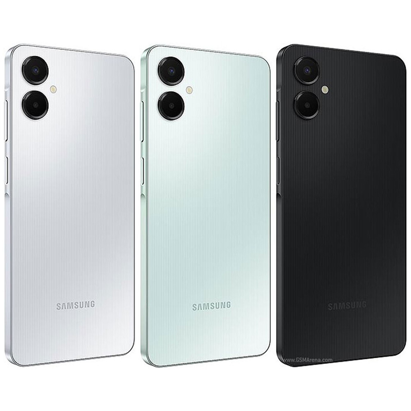 گوشی سامسونگ Galaxy A06 5G دو سیم کارت 128 گیگابایت و رم 6 گیگابایت