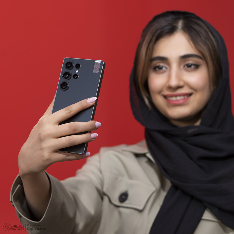 گوشی موبایل سامسونگ مدل Galaxy S25 Ultra دو سیم کارت ظرفیت 256 گیگابایت و رم 12 گیگابایت