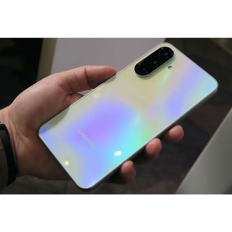 گوشی موبایل سامسونگ مدل Galaxy A36 دو سیم کارت ظرفیت 128 گیگابایت و رم 8 گیگابایت - ویتنام - به همراه شارژر 25 وات سامسونگ