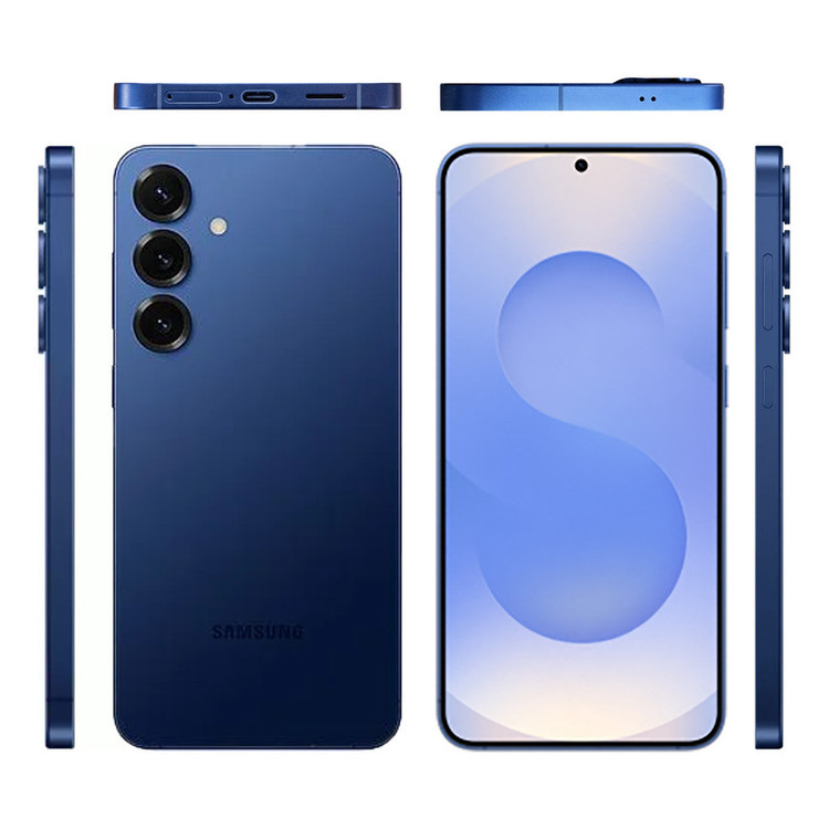 گوشی موبایل سامسونگ مدل Galaxy S25 Plus دو سیم کارت ظرفیت 256 گیگابایت و رم 12 گیگابایت