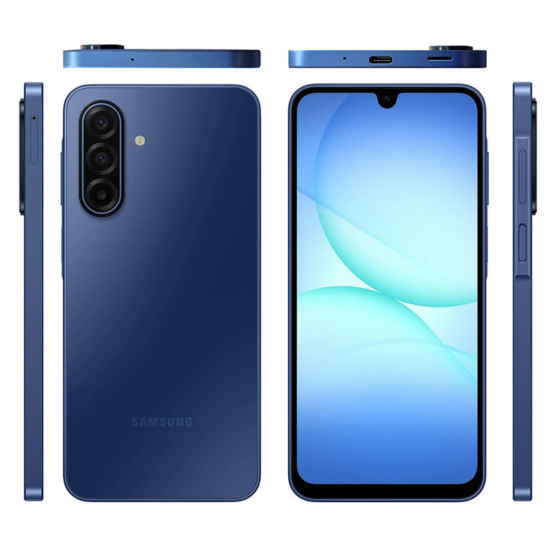گوشی موبایل سامسونگ مدل Galaxy A17 5G دو سیم کارت ظرفیت 128 گیگابایت و رم 4 گیگابایت