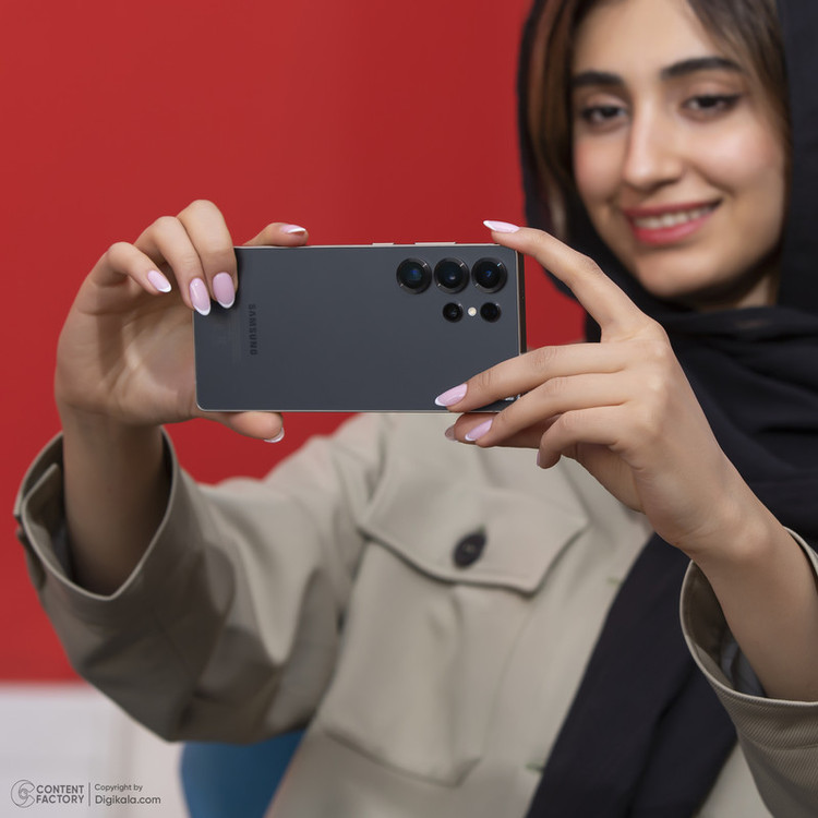 گوشی موبایل سامسونگ مدل Galaxy S25 Ultra دو سیم کارت ظرفیت 512 گیگابایت و رم 12 گیگابایت