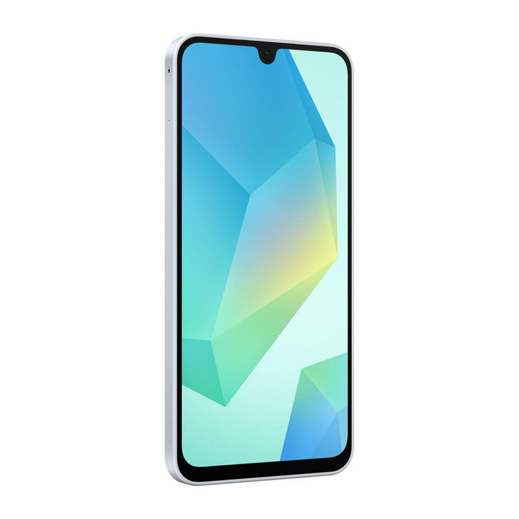گوشی موبایل سامسونگ مدل Galaxy A16 4G دو سیم کارت ظرفیت 128 گیگابایت و رم 6 گیگابایت - ویتنام - به همراه شارژر 25 واتی سامسونگ، محافظ صفحه نمایش و قاب ژلهای