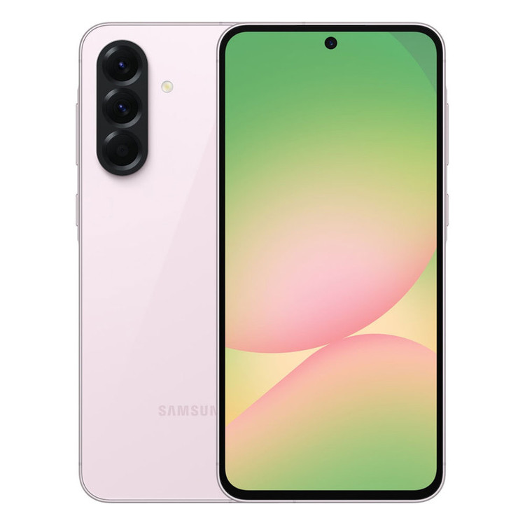 گوشی موبایل سامسونگ مدل Galaxy A56 دو سیم کارت ظرفیت 128 گیگابایت و رم 8 گیگابایت - به همراه شارژر 25 وات سامسونگ