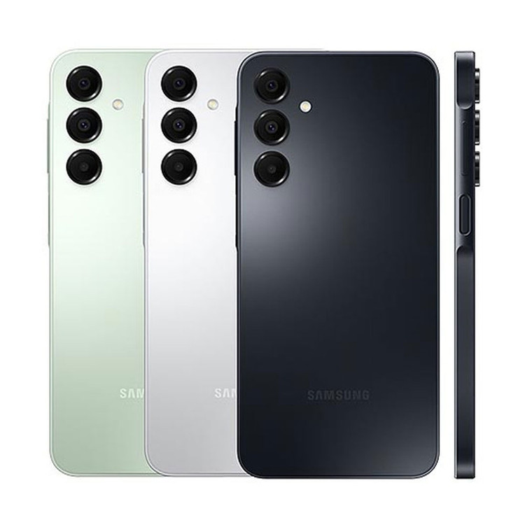 گوشی موبایل سامسونگ مدل Galaxy A16 4G دو سیم کارت ظرفیت 256 گیگابایت و رم 8 گیگابایت - ویتنام - به همراه شارژر 25 وات سامسونگ