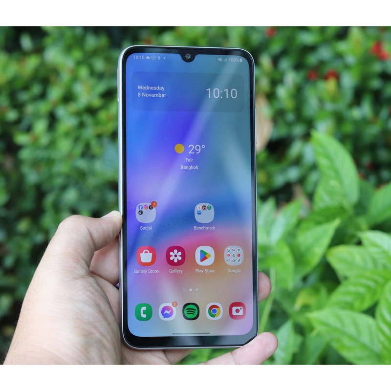 گوشی موبایل سامسونگ مدل Galaxy A05s دو سیم کارت ظرفیت 128 گیگابایت و رم 4 گیگابایت - ویتنام