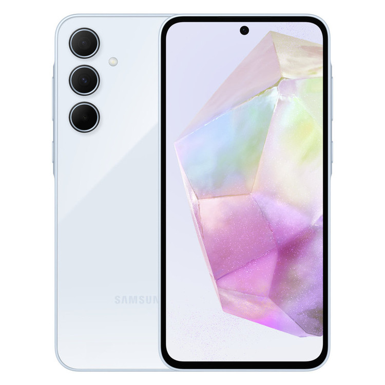 گوشی موبایل سامسونگ مدل Galaxy A35 دو سیم کارت ظرفیت 256 گیگابایت و رم 12 گیگابایت