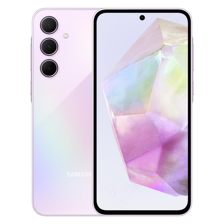 گوشی موبایل سامسونگ مدل Galaxy A35 دو سیم کارت ظرفیت 256 گیگابایت و رم 12 گیگابایت