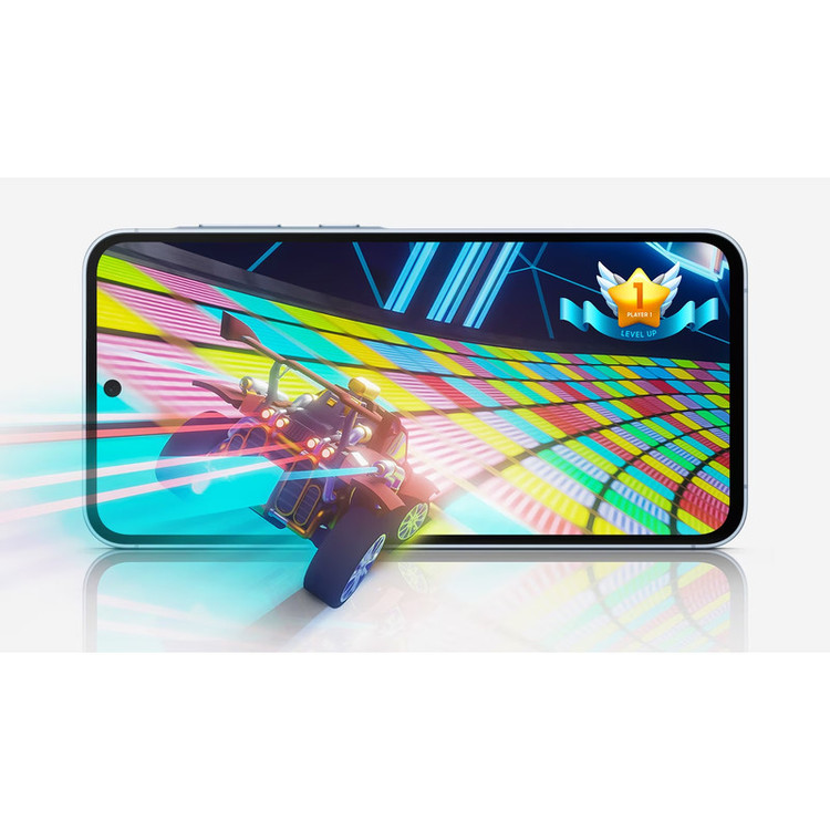 گوشی موبایل سامسونگ مدل Galaxy A55 دو سیم کارت ظرفیت 256 گیگابایت و رم 8 گیگابایت به همراه شارژر 25وات سامسونگ - ویتنام