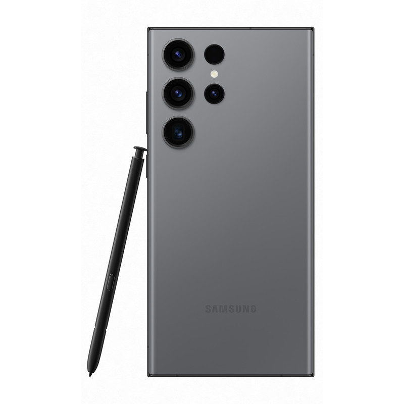 گوشی موبایل سامسونگ مدل Galaxy S23 Ultra دو سیم کارت ظرفیت 256 گیگابایت و رم 12 گیگابایت - ویتنام - به همراه شارژر 45 وات سامسونگ
