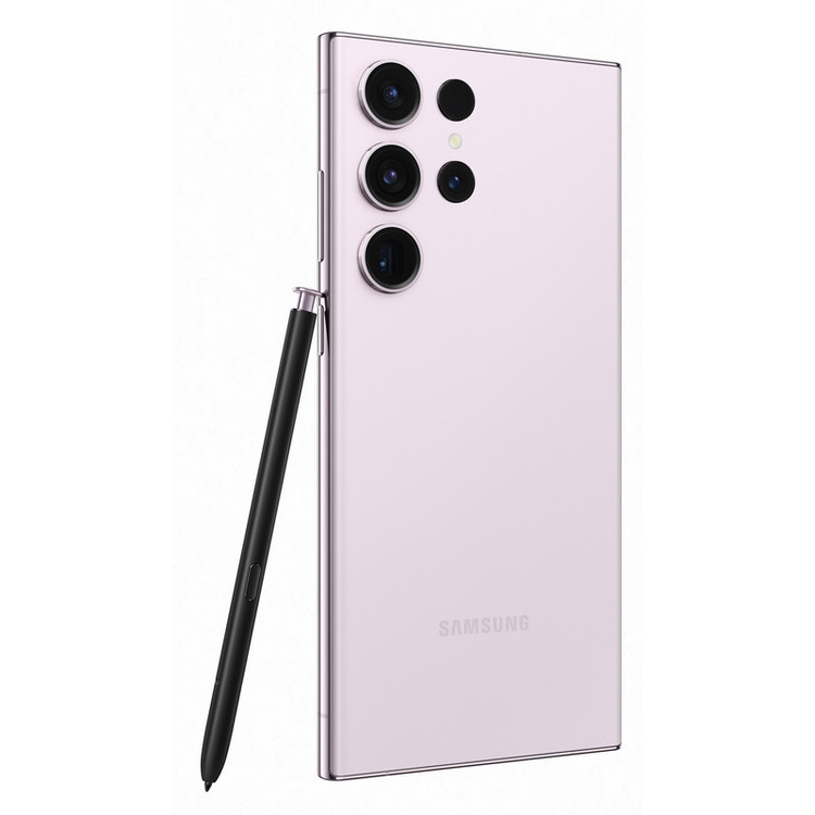گوشی موبایل سامسونگ مدل Galaxy S23 Ultra دو سیم کارت ظرفیت 256 گیگابایت و رم 12 گیگابایت - ویتنام - به همراه شارژر 45 وات سامسونگ