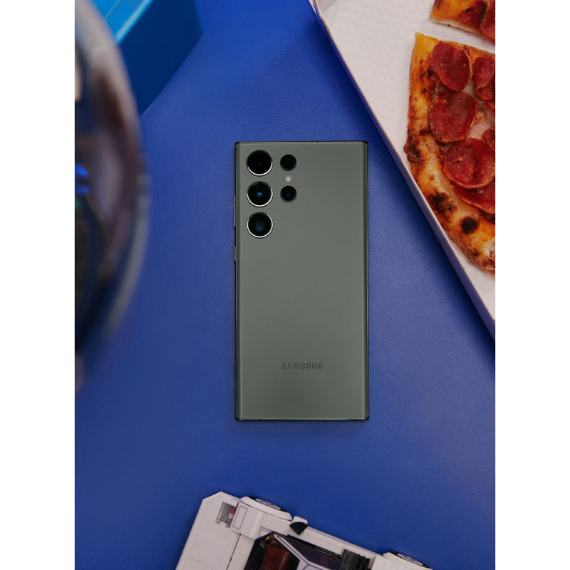 گوشی موبایل سامسونگ مدل Galaxy S23 Ultra دو سیم کارت ظرفیت 256 گیگابایت و رم 12 گیگابایت - ویتنام - به همراه شارژر 45 وات سامسونگ