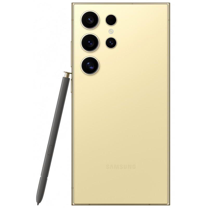 گوشی موبایل سامسونگ مدل Galaxy S24 Ultra دو سیم کارت ظرفیت 256 گیگابایت و رم 12 گیگابایت به همراه شارژر 45 وات سامسونگ - ویتنام
