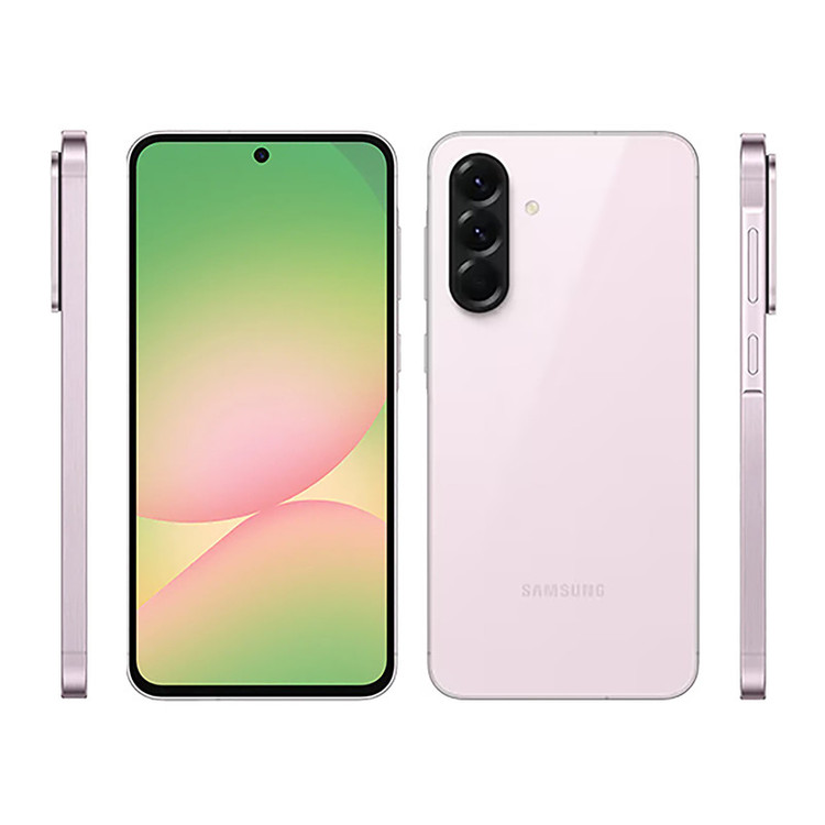 گوشی موبایل سامسونگ مدل Galaxy A56 دو سیم کارت ظرفیت 128 گیگابایت و رم 8 گیگابایت - ویتنام - به همراه هدیه اسپیکر بلوتوثی جی بی ال مدل Clip 2