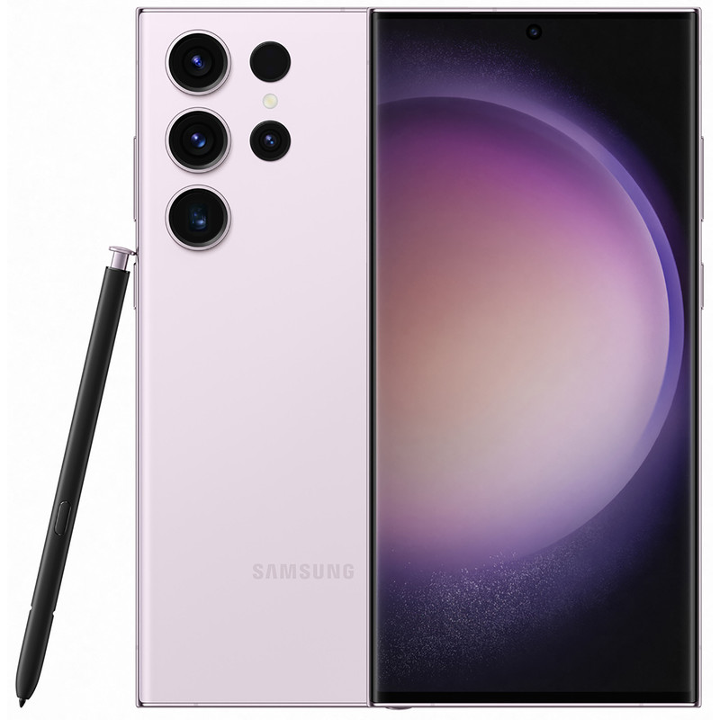 گوشی موبایل سامسونگ مدل Galaxy S23 Ultra دو سیم کارت ظرفیت 512 گیگابایت و رم 12 گیگابایت به همراه شارژر 45 وات سامسونگ