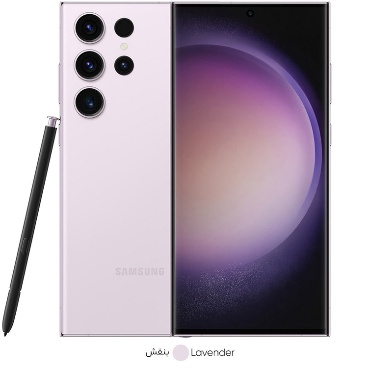 گوشی موبایل سامسونگ مدل Galaxy S23 Ultra دو سیم کارت ظرفیت 512 گیگابایت و رم 12 گیگابایت به همراه شارژر سامسونگ - ویتنام