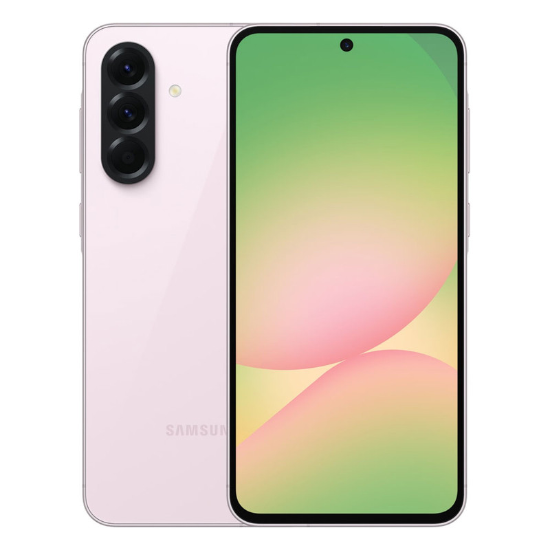 گوشی موبایل سامسونگ مدل Galaxy A56 دو سیم کارت ظرفیت 256 گیگابایت و رم 8 گیگابایت - ویتنام - به همراه شارژر 45 واتی سامسونگ، هدفون بلوتوثی انکر مدل Soundcore R50i، محافظ صفحه نمایش و قاب ژلهای