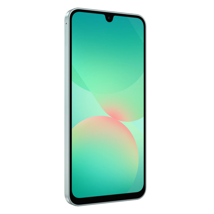 گوشی موبایل سامسونگ مدل Galaxy A26 دو سیم کارت ظرفیت 128 گیگابایت و رم 6 گیگابایت - به همراه شارژر 25 وات سامسونگ