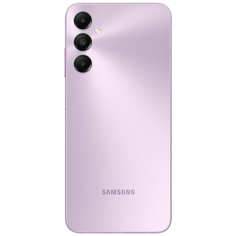 گوشی موبایل سامسونگ مدل Galaxy A05s دو سیم کارت ظرفیت 128 گیگابایت و رم 4 گیگابایت به همراه شارژر 15وات سامسونگ