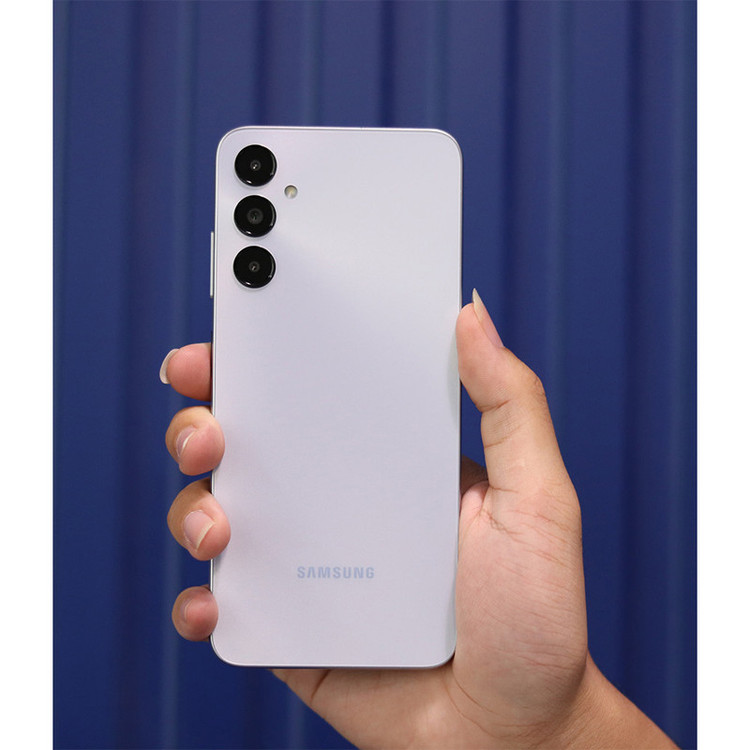 گوشی موبایل سامسونگ مدل Galaxy A05s دو سیم کارت ظرفیت 128 گیگابایت و رم 4 گیگابایت به همراه شارژر 15وات سامسونگ