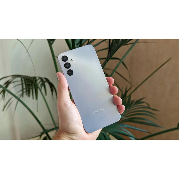 گوشی موبایل سامسونگ مدل Galaxy A14 دو سیم کارت ظرفیت 128 گیگابایت و رم 6 گیگابایت به همراه شارژر سامسونگ - ویتنام