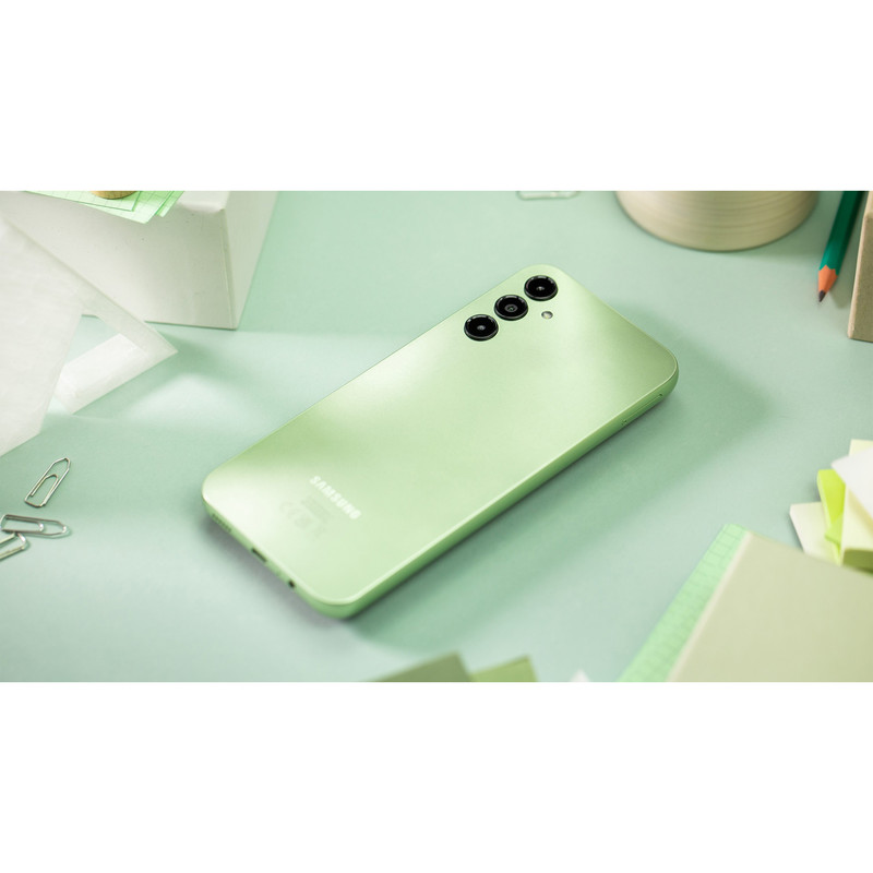 گوشی موبایل سامسونگ مدل Galaxy A15 دو سیم کارت ظرفیت 256 گیگابایت و رم 8 گیگابایت به همراه شارژر 15وات سامسونگ - ویتنام