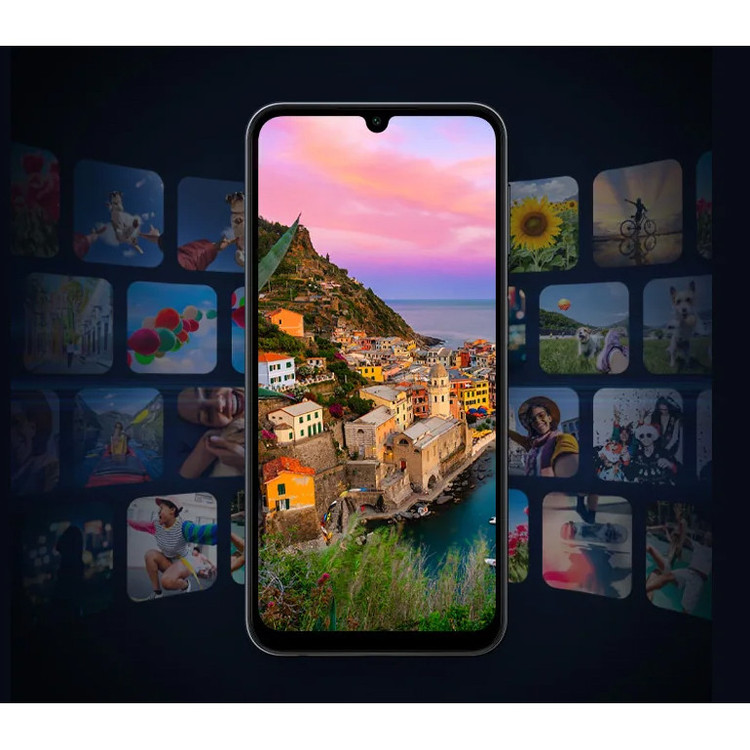گوشی موبایل سامسونگ مدل Galaxy A25 دو سیم کارت ظرفیت 128 گیگابایت و رم 8 گیگابایت - ویتنام
