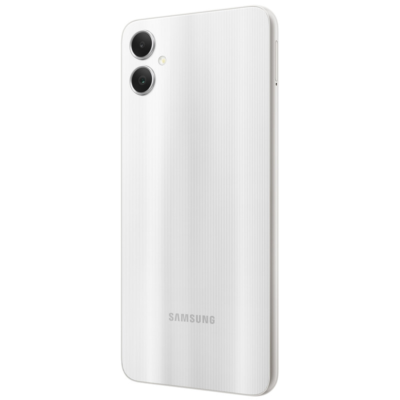 گوشی موبایل سامسونگ مدل Galaxy A05 دو سیم کارت ظرفیت 128 گیگابایت و رم 4 گیگابایت به همراه شارژر 25وات سامسونگ