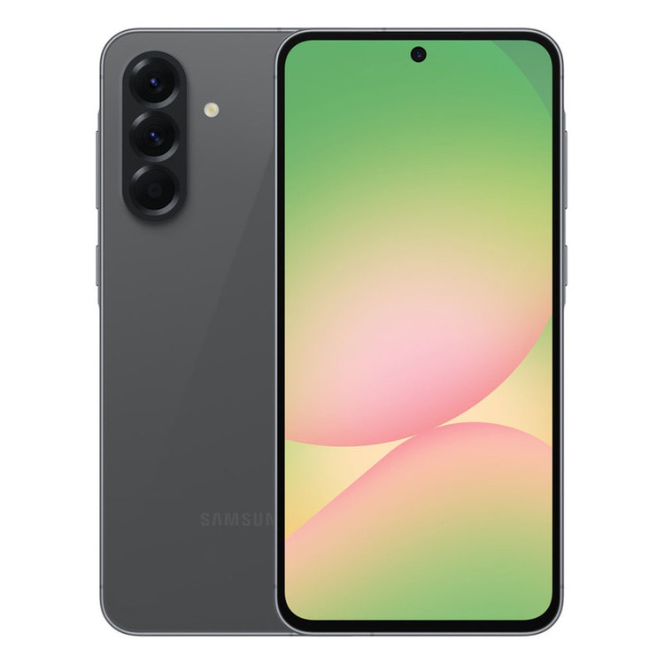 گوشی موبایل سامسونگ مدل Galaxy A56 دو سیم کارت ظرفیت 256 گیگابایت و رم 8 گیگابایت - ویتنام - به همراه هدیه هدفون بلوتوثی انکر مدل Soundcore R50i و قاب ژلهای شفاف