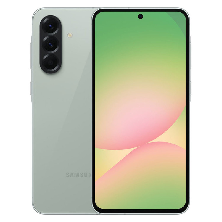 گوشی موبایل سامسونگ مدل Galaxy A56 دو سیم کارت ظرفیت 256 گیگابایت و رم 8 گیگابایت - ویتنام - به همراه هدیه هدفون بلوتوثی انکر مدل Soundcore R50i و قاب ژلهای شفاف