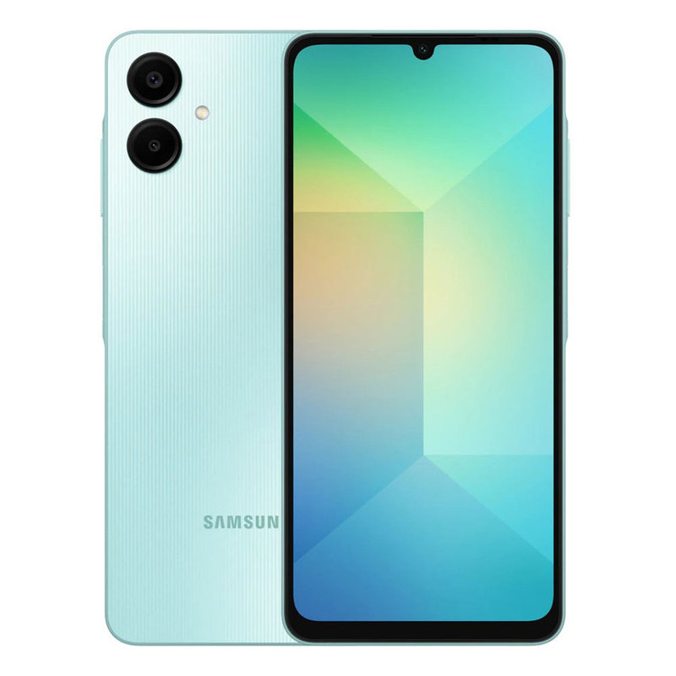 گوشی سامسونگ Galaxy A06 4G دو سیم کارت 64 گیگابایت و رم 4 گیگابایت