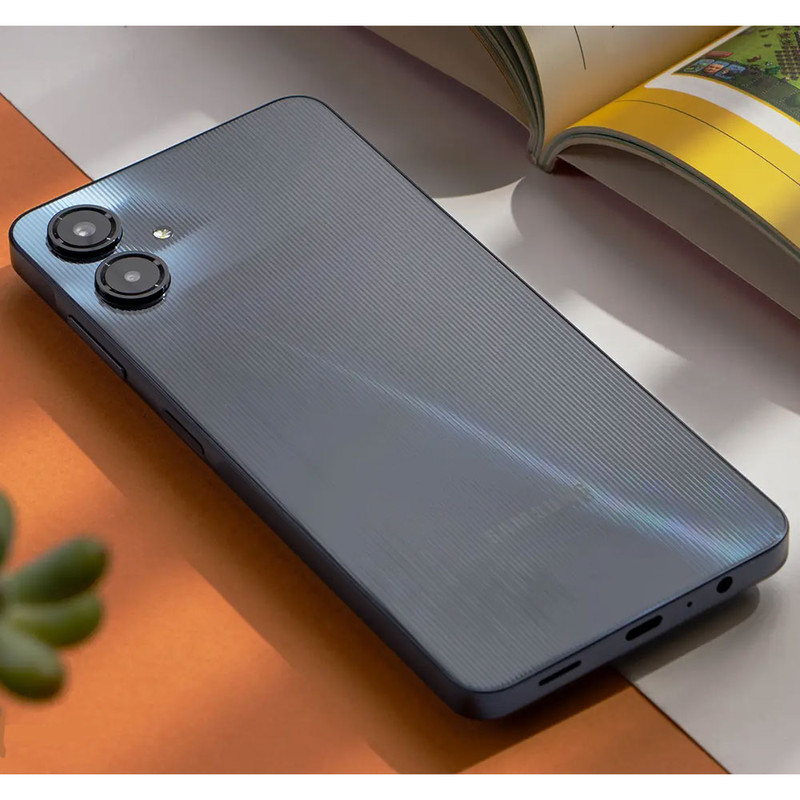 گوشی سامسونگ Galaxy A06 4G دو سیم کارت 64 گیگابایت و رم 4 گیگابایت