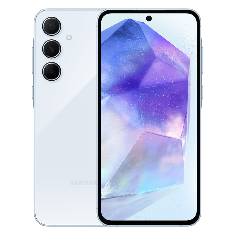 گوشی موبایل سامسونگ مدل Galaxy A55 دو سیم کارت ظرفیت 256 گیگابایت و رم 6 گیگابایت