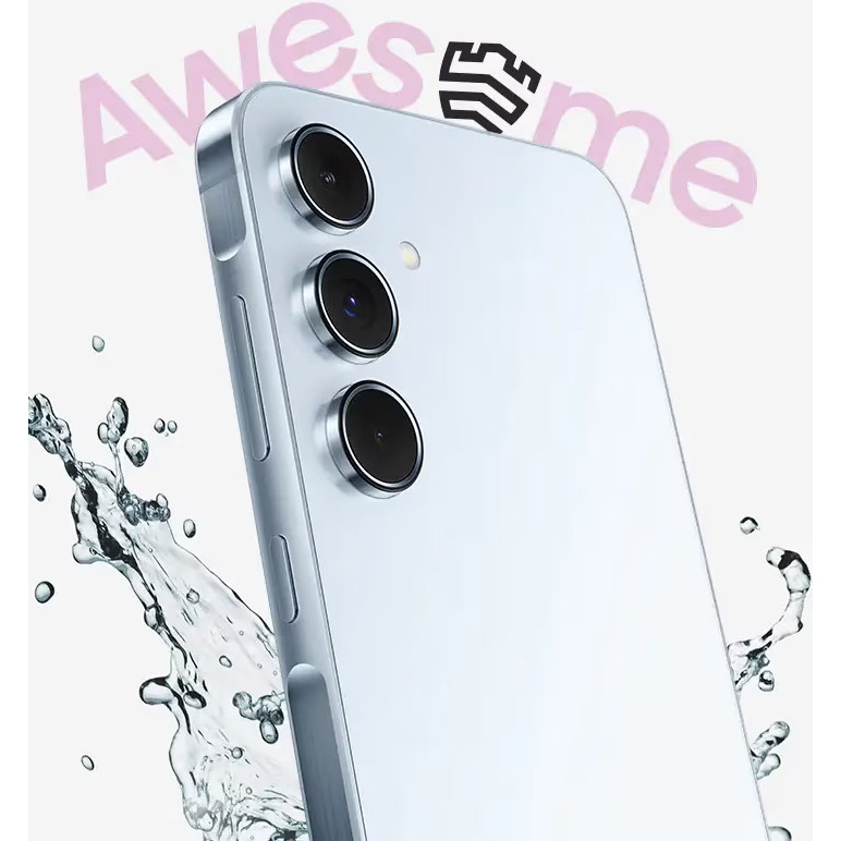 گوشی موبایل سامسونگ مدل Galaxy A55 دو سیم کارت ظرفیت 256 گیگابایت و رم 6 گیگابایت