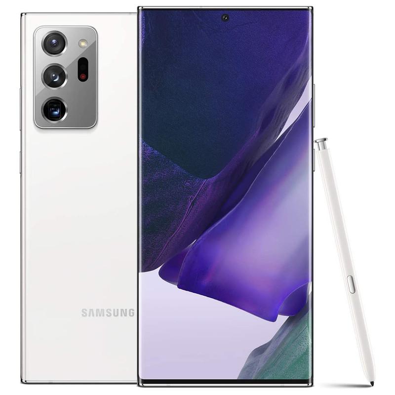 گوشی موبایل سامسونگ مدل Galaxy Note 20 Ultra 5G SM-N986B/DS دو سیم کارت ظرفیت 256 گیگابایت و رم ۱۲ گیگابایت