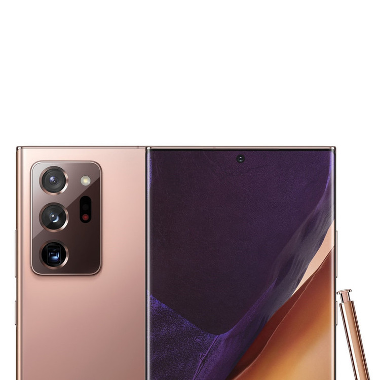 گوشی موبایل سامسونگ مدل Galaxy Note 20 Ultra 5G SM-N986B/DS دو سیم کارت ظرفیت 256 گیگابایت و رم ۱۲ گیگابایت